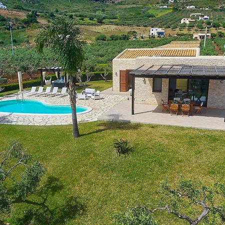 Villa Delle Stelle Scopello  Ngoại thất bức ảnh