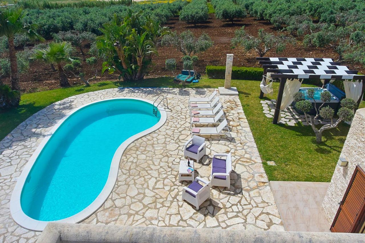 Villa Delle Stelle Scopello  Ngoại thất bức ảnh