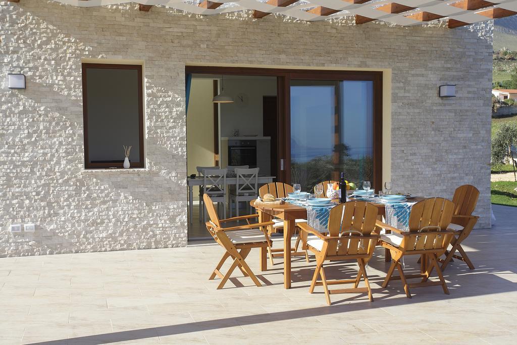 Villa Delle Stelle Scopello  Phòng bức ảnh