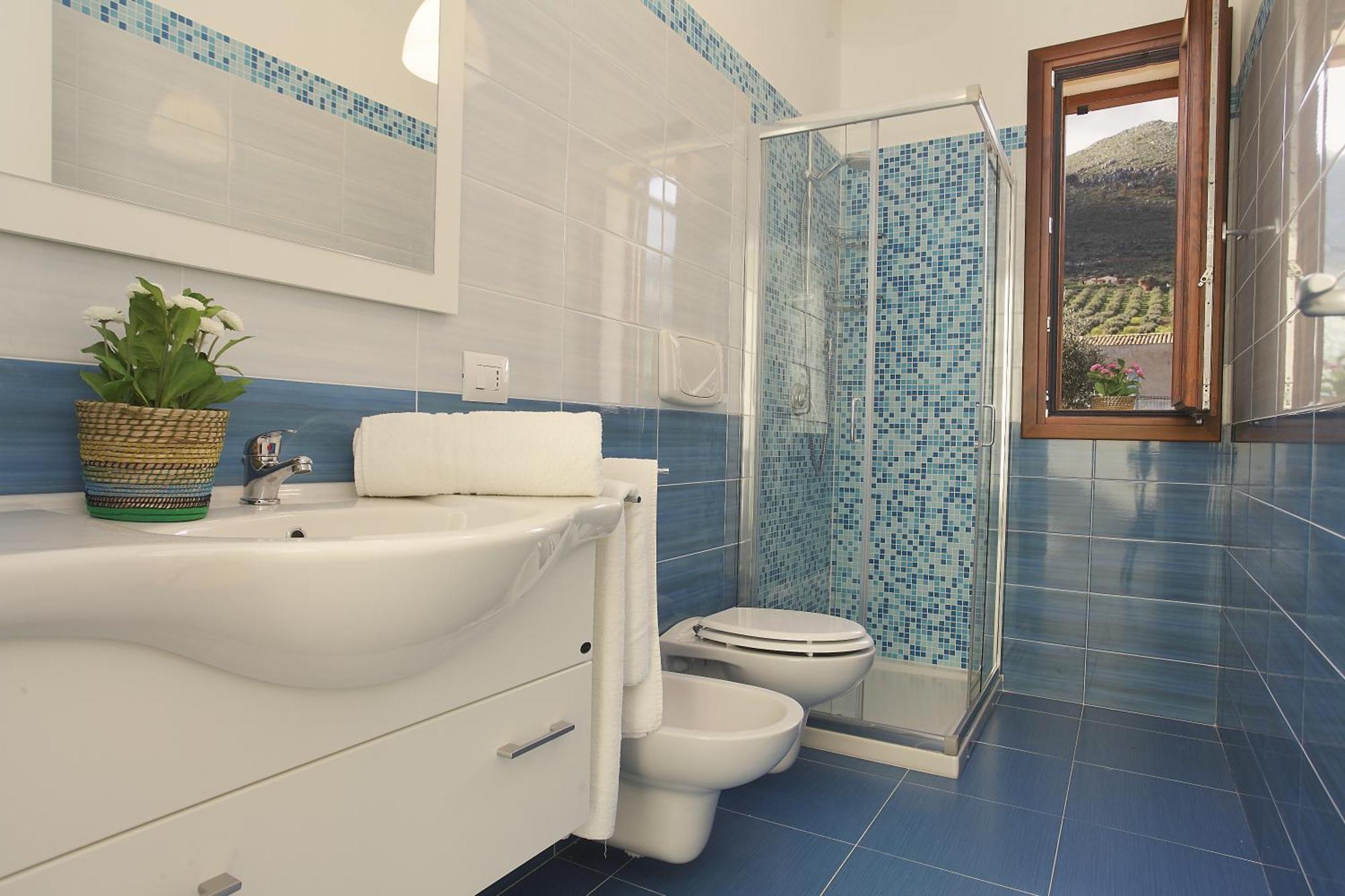 Villa Delle Stelle Scopello  Ngoại thất bức ảnh