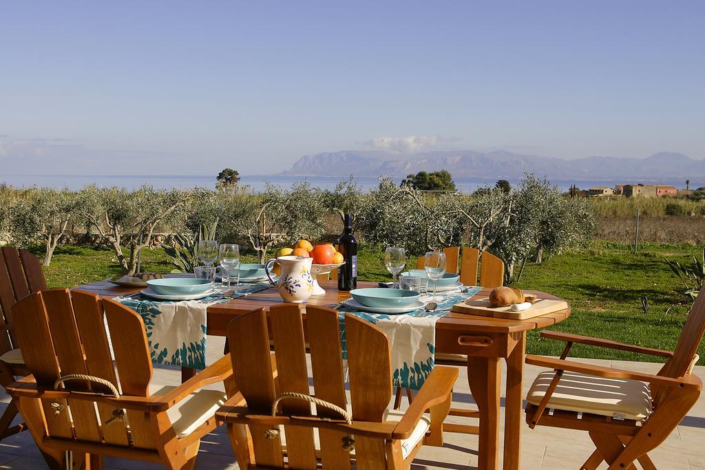 Villa Delle Stelle Scopello  Phòng bức ảnh