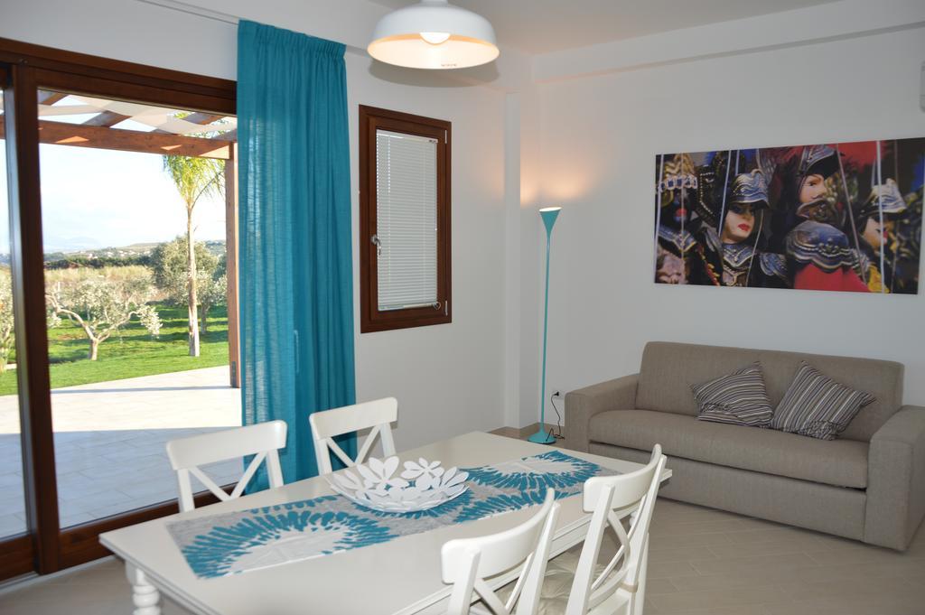 Villa Delle Stelle Scopello  Phòng bức ảnh