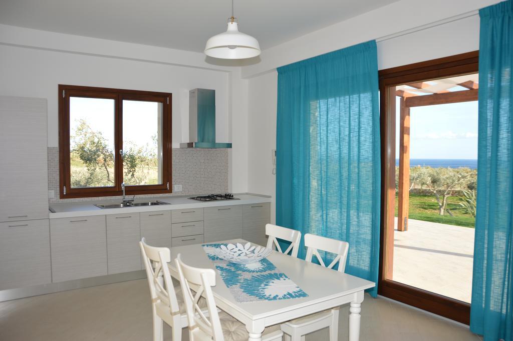 Villa Delle Stelle Scopello  Phòng bức ảnh