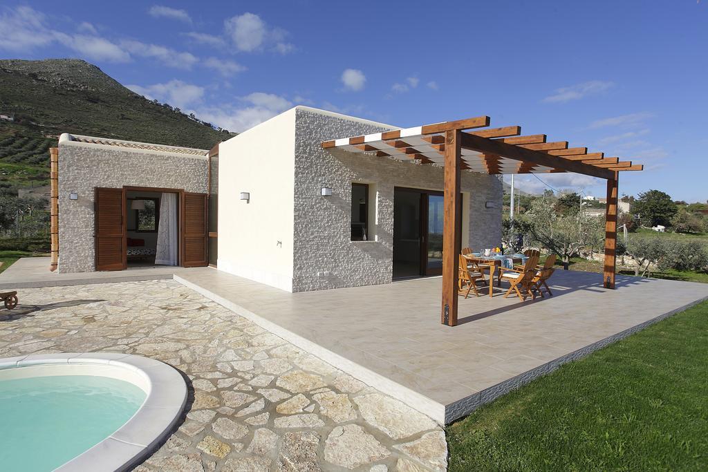 Villa Delle Stelle Scopello  Phòng bức ảnh
