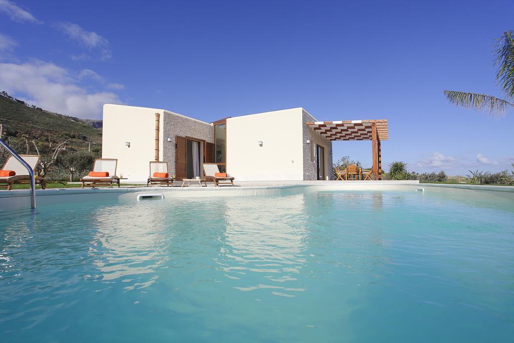 Villa Delle Stelle Scopello  Phòng bức ảnh