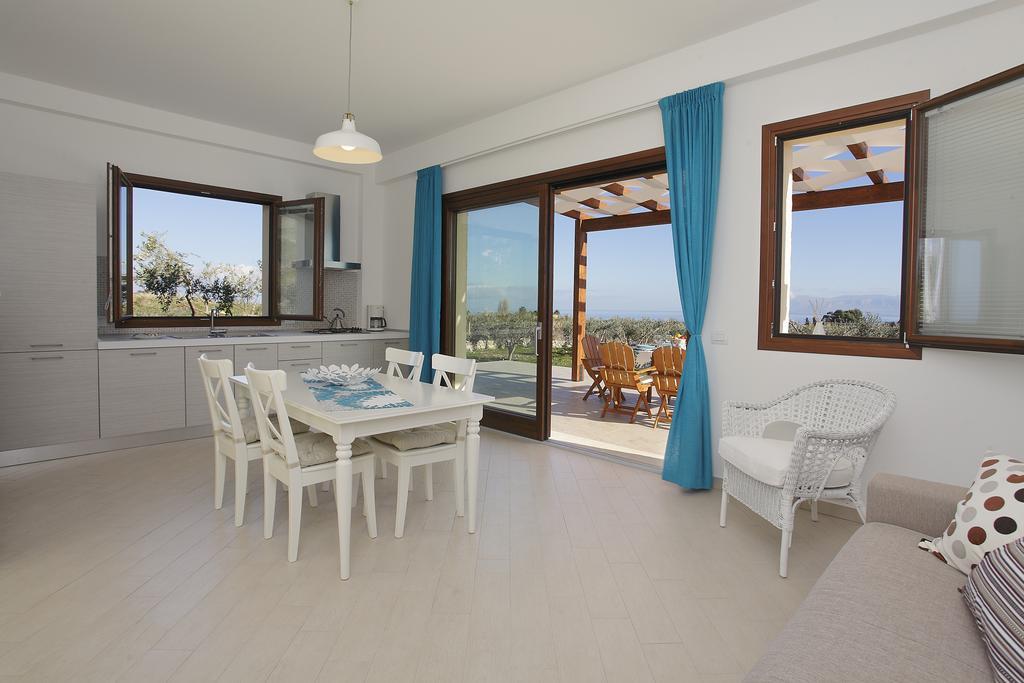 Villa Delle Stelle Scopello  Phòng bức ảnh