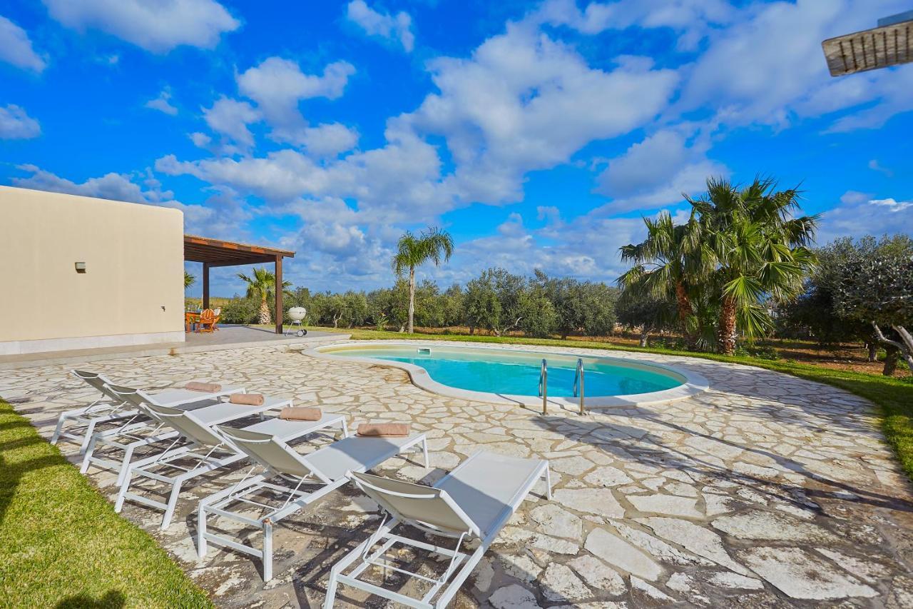 Villa Delle Stelle Scopello  Ngoại thất bức ảnh